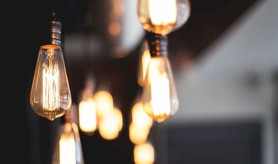 Lampes LED pour économiser l'énergie