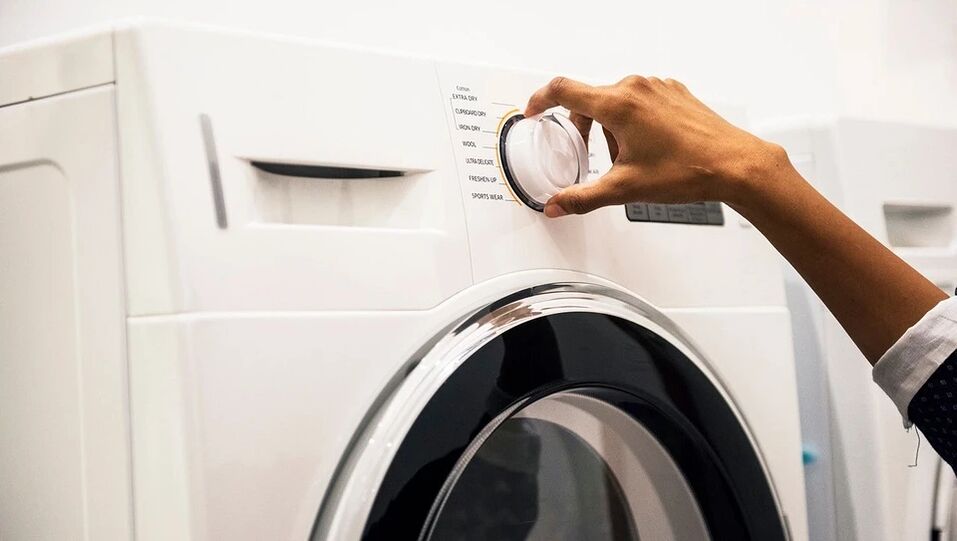 Utilisation rationnelle de la machine à laver