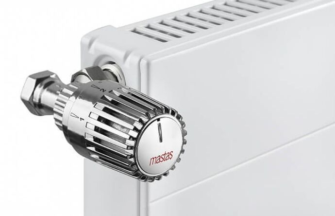 Consommation de gaz correcte